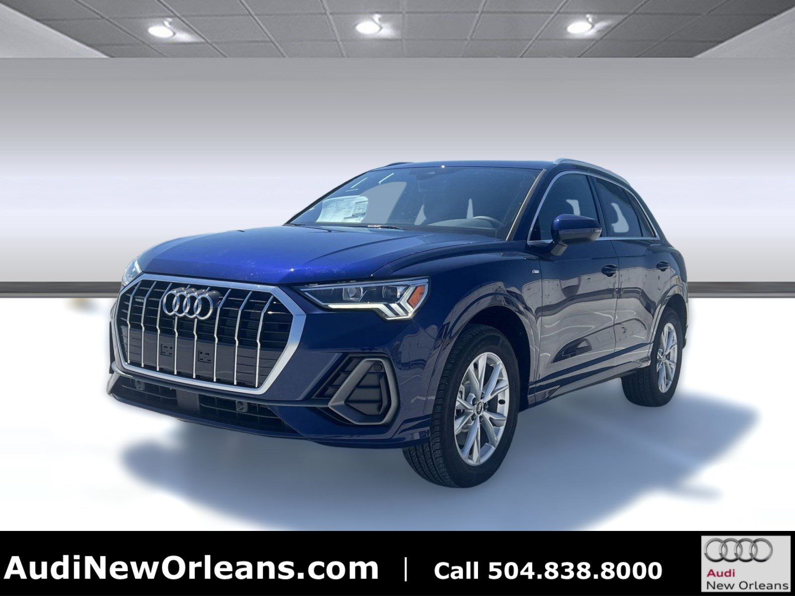 New 2025 Audi Q3 2.0T Premium