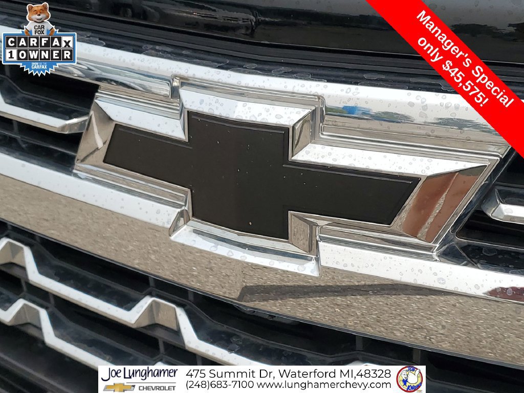 Used 2024 Chevrolet Silverado 1500 LTZ AWD/4WD image 33