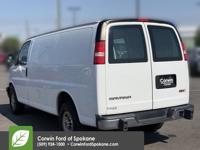 Used 2018 GMC Savana 2500 w/ Driver Convenience Package RWD image 14