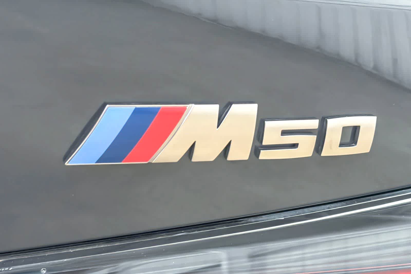 Used 2024 BMW i4 M50 w/ Premium Package AWD/4WD image 27