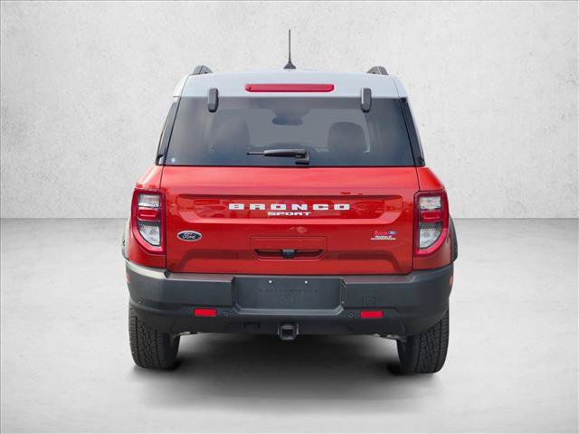 Used 2024 Ford Bronco Sport Heritage w/ Heritage Convenience Package AWD/4WD image 7
