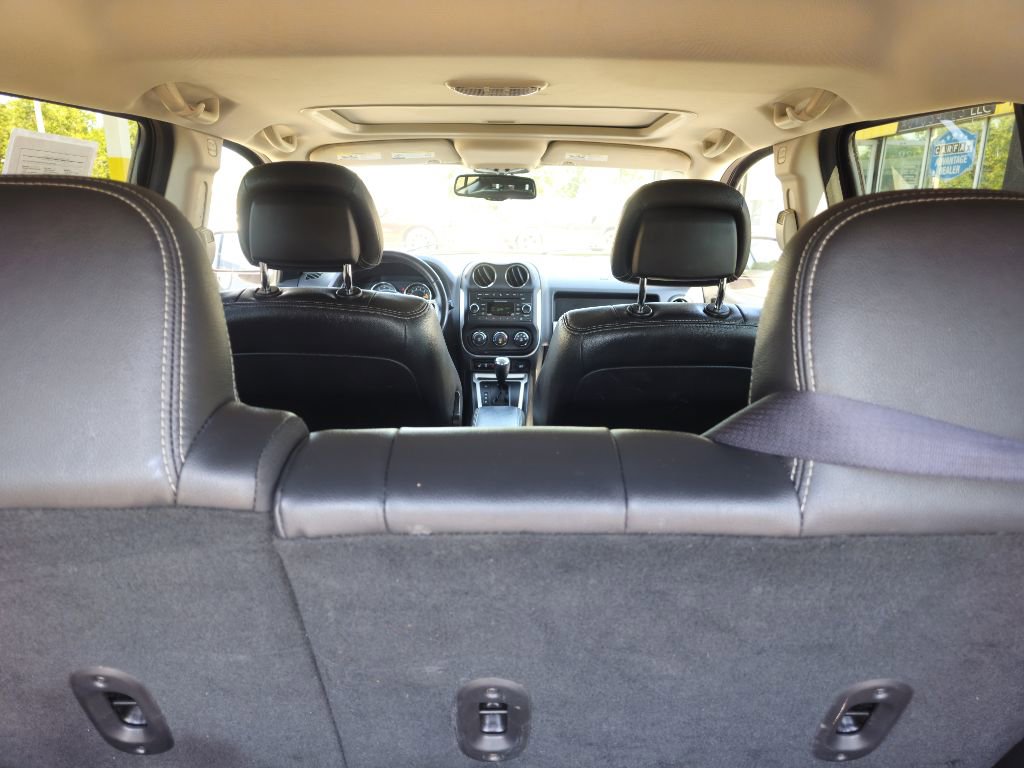 Used 2017 Jeep Compass High Altitude image 44