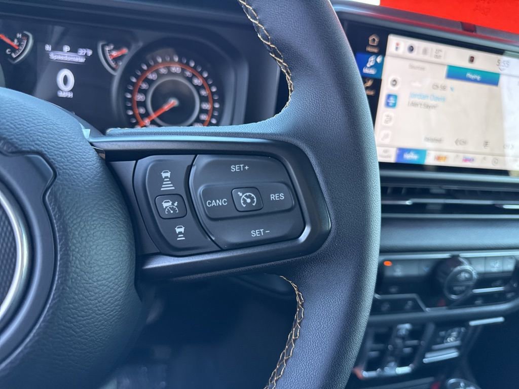 New 2024 Jeep Wrangler Sport S image 26