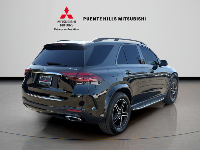 Used 2025 Mercedes-Benz GLE 450e 4MATIC image 5