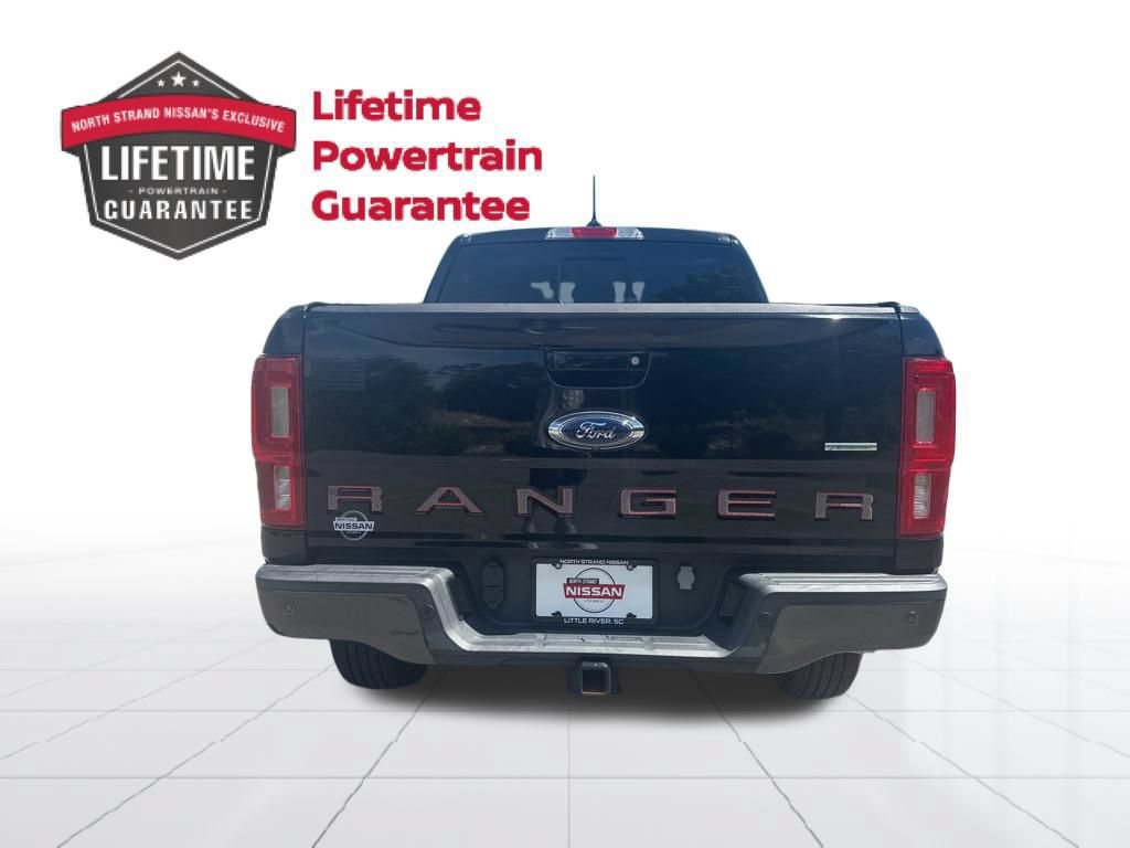 Used 2019 Ford Ranger Lariat w/ Equipment Group 501A Mid RWD image 6