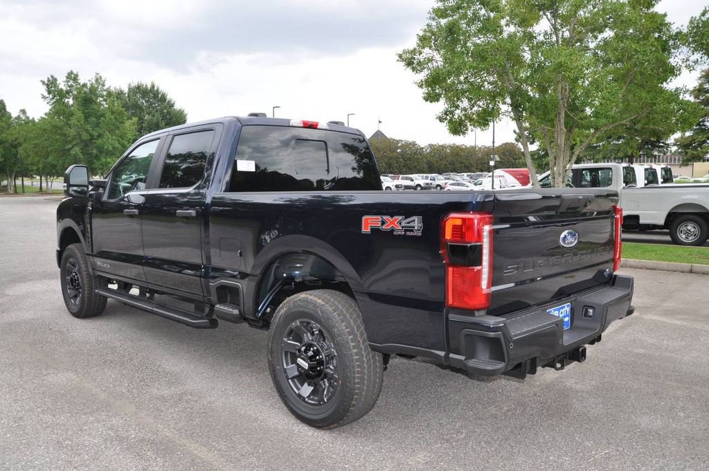 New 2025 Ford F250 XL w/ STX Appearance Package image 3