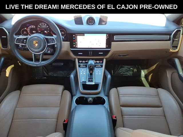 Used 2022 Porsche Cayenne Platinum Edition AWD/4WD image 4