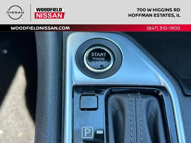 Certified 2023 Nissan Sentra SV FWD image 37