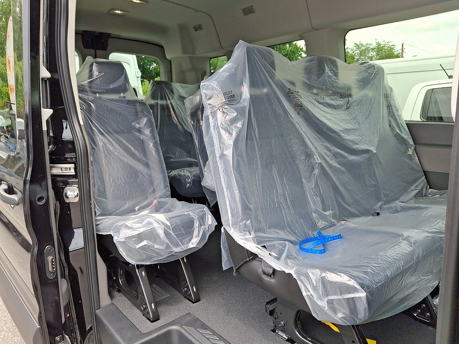 New 2026 Ford Transit 350 XL RWD image 5