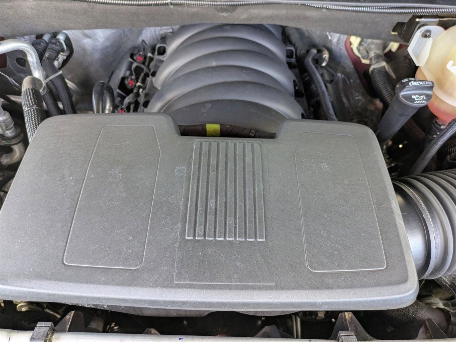 Used 2021 Chevrolet Silverado 1500 LTZ AWD/4WD image 20