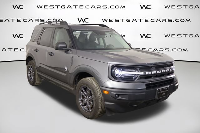 Used 2021 Ford Bronco Sport Big Bend AWD/4WD image 38
