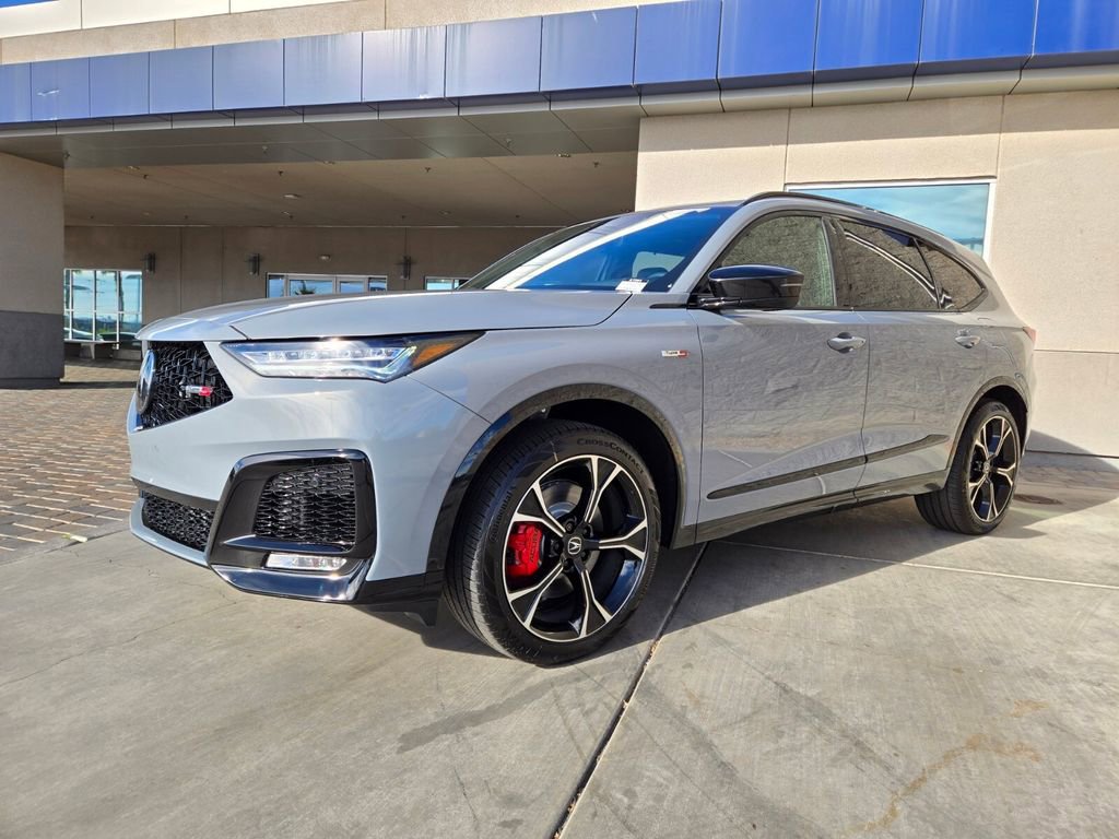 New 2026 Acura MDX Type S image 2