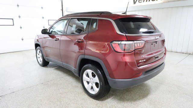 Used 2021 Jeep Compass Latitude w/ Convenience Group image 3