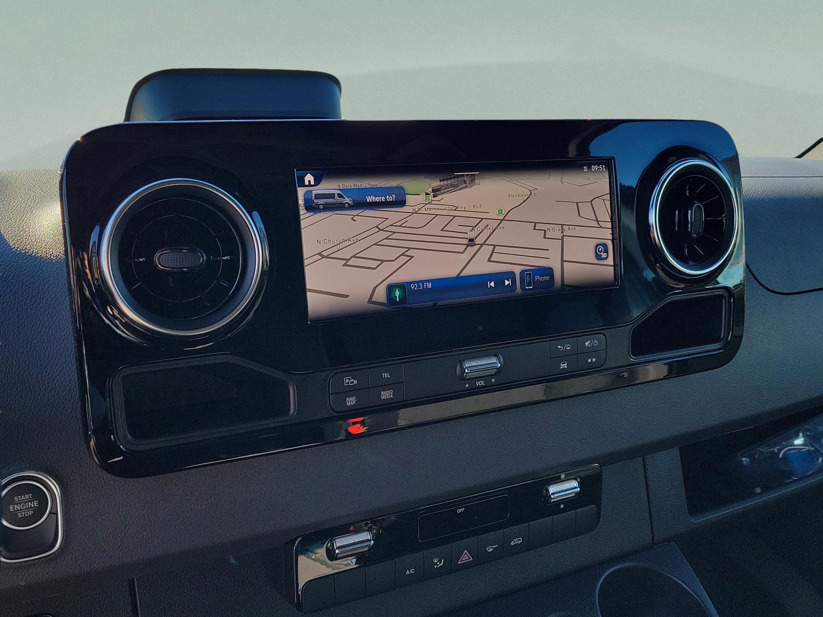 New 2026 Mercedes-Benz Sprinter 3500 image 21