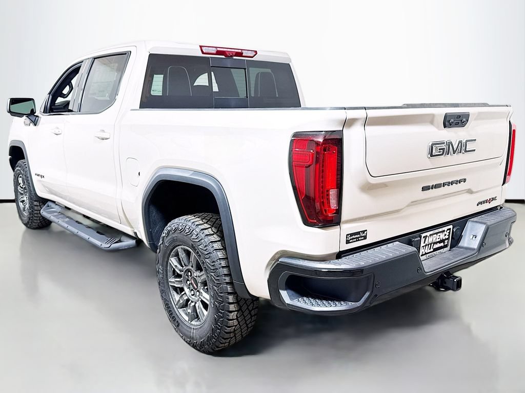 New 2026 GMC Sierra 1500 AT4X w/ LPO, Black Badging Package AWD/4WD image 3