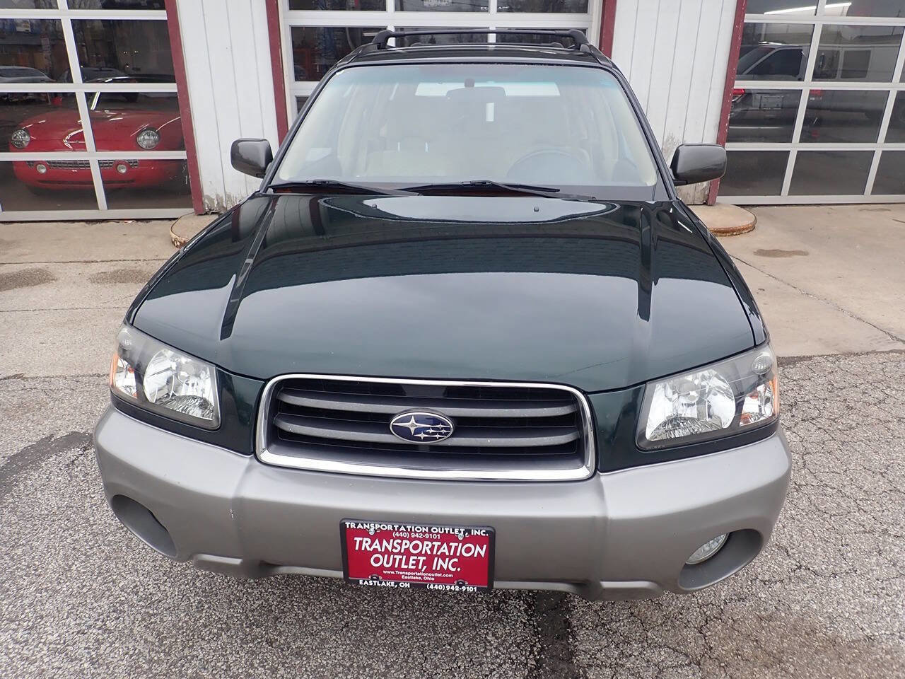Used 2003 Subaru Forester 2.5XS image 3