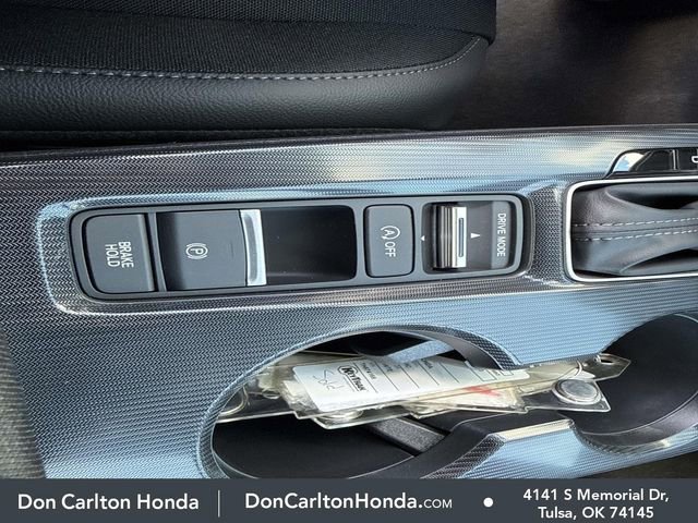 New 2026 Honda Civic Sport image 23