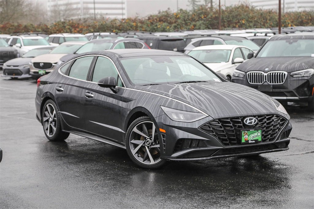 Used 2022 Hyundai Sonata SEL Plus