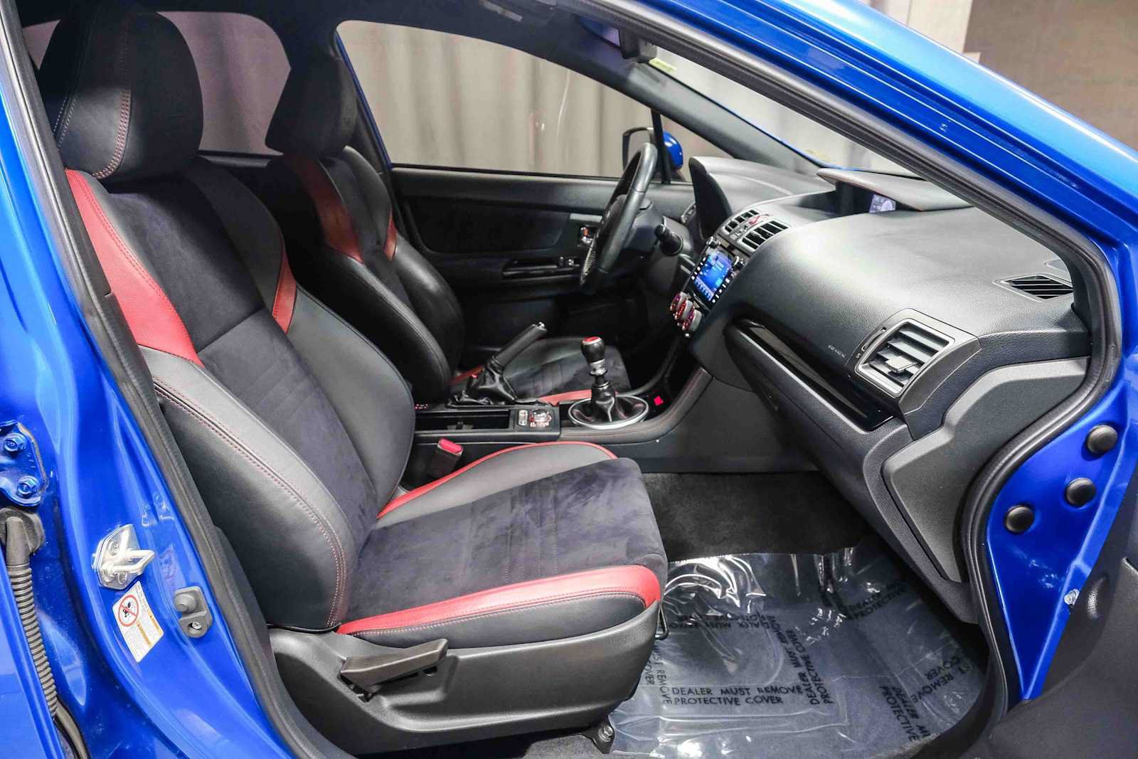 Used 2020 Subaru WRX STI AWD/4WD image 25