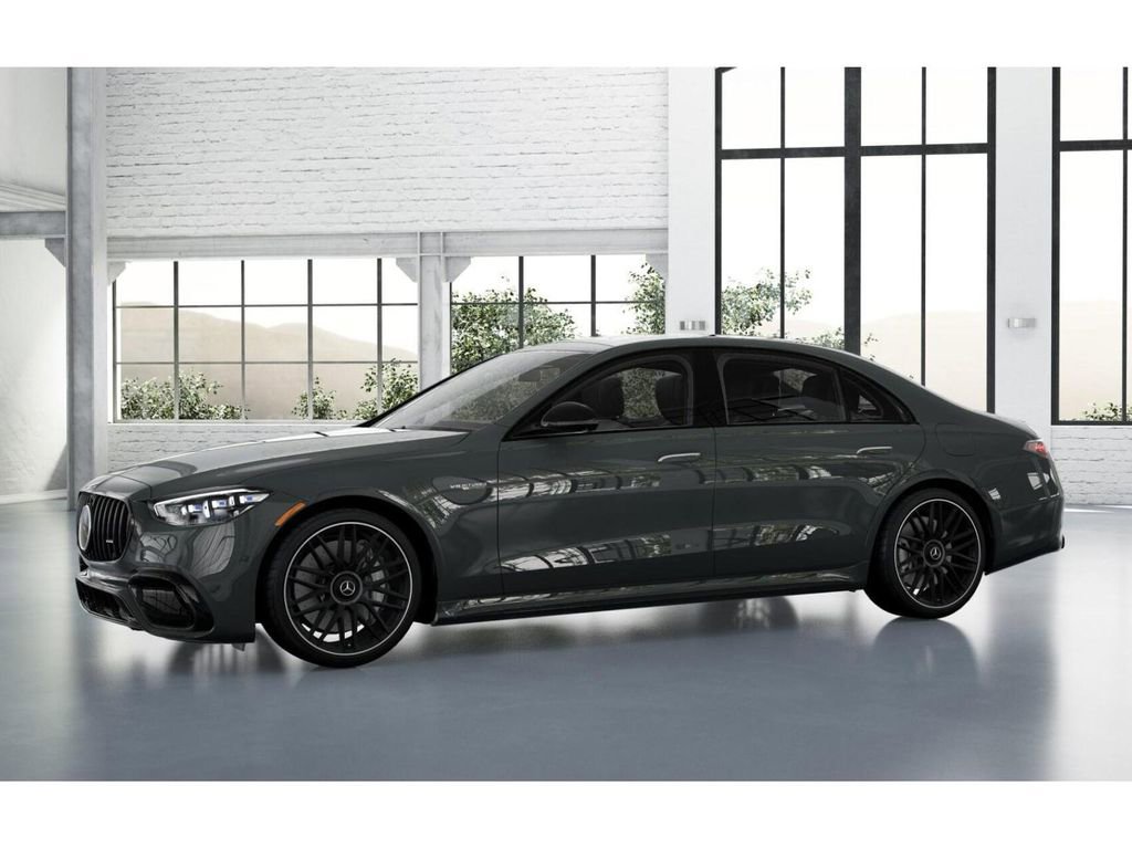 New 2026 Mercedes-Benz S 63 AMG S image 37