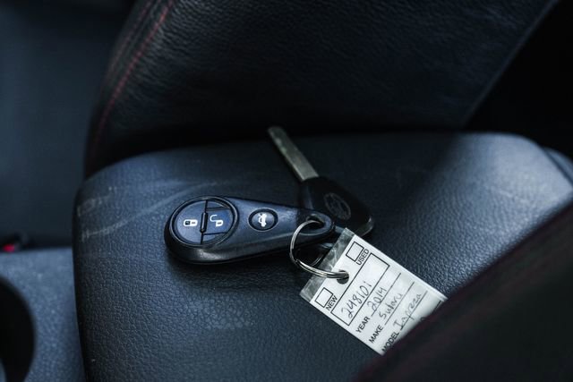 Used 2014 Subaru Impreza WRX Limited image 85