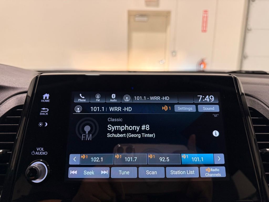 Used 2019 Honda Odyssey EX image 20