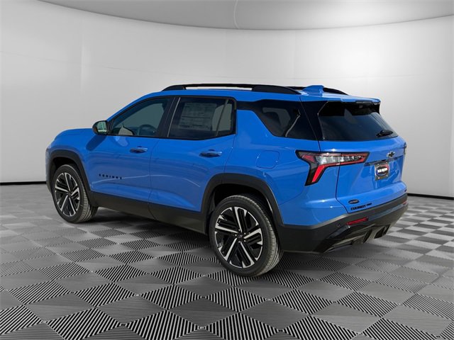 New 2026 Chevrolet Equinox RS w/ Convenience Package III image 5