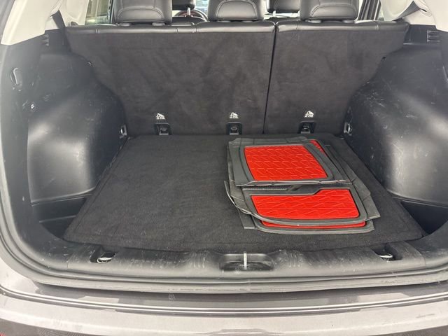 Used 2019 Jeep Compass Trailhawk AWD/4WD image 25
