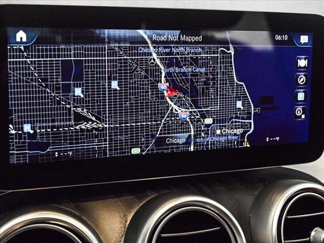 Used 2022 Mercedes-Benz GLC 43 AMG 4MATIC Coupe w/ Driver Assistance Package image 14