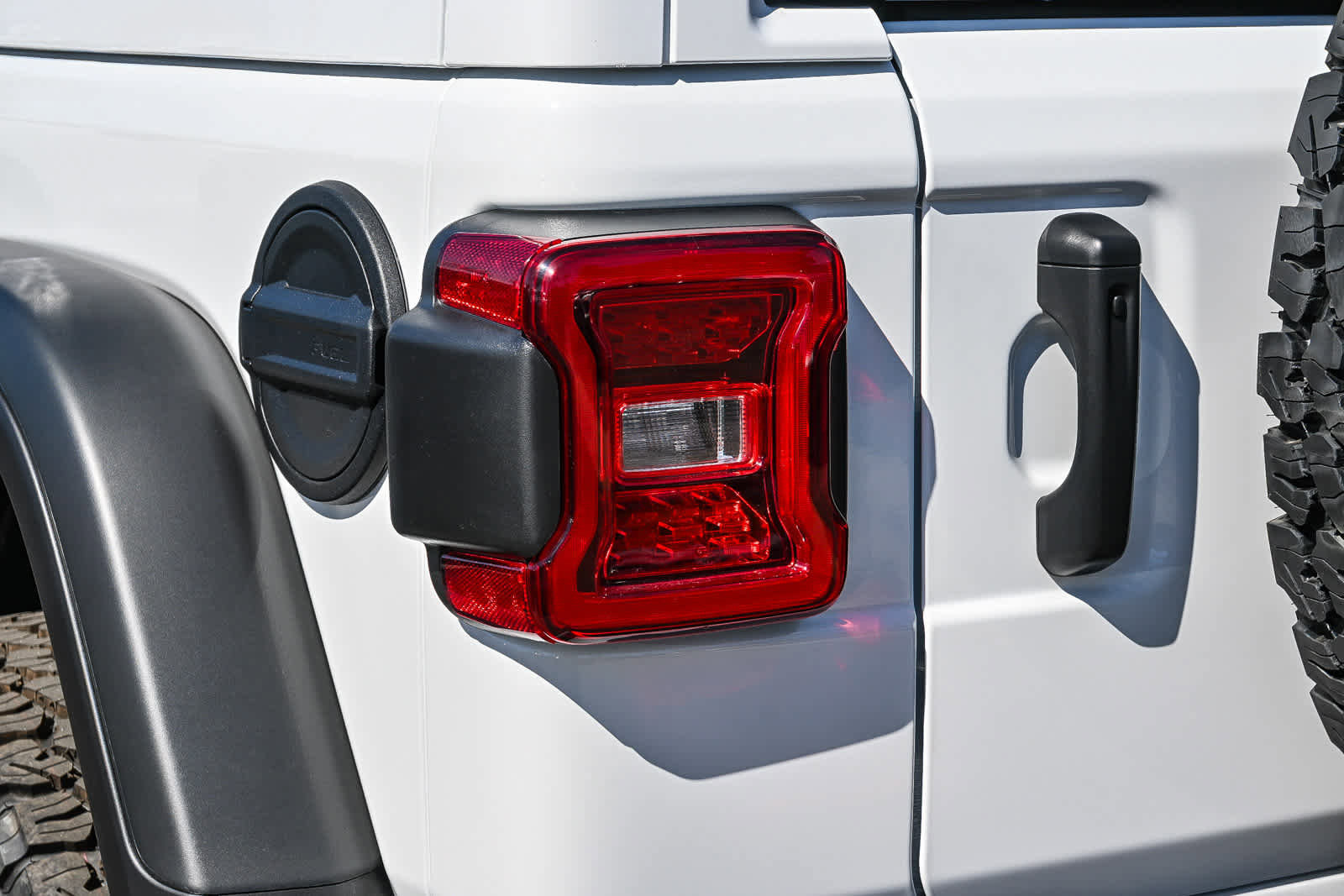 New 2026 Jeep Wrangler Unlimited Rubicon AWD/4WD image 6