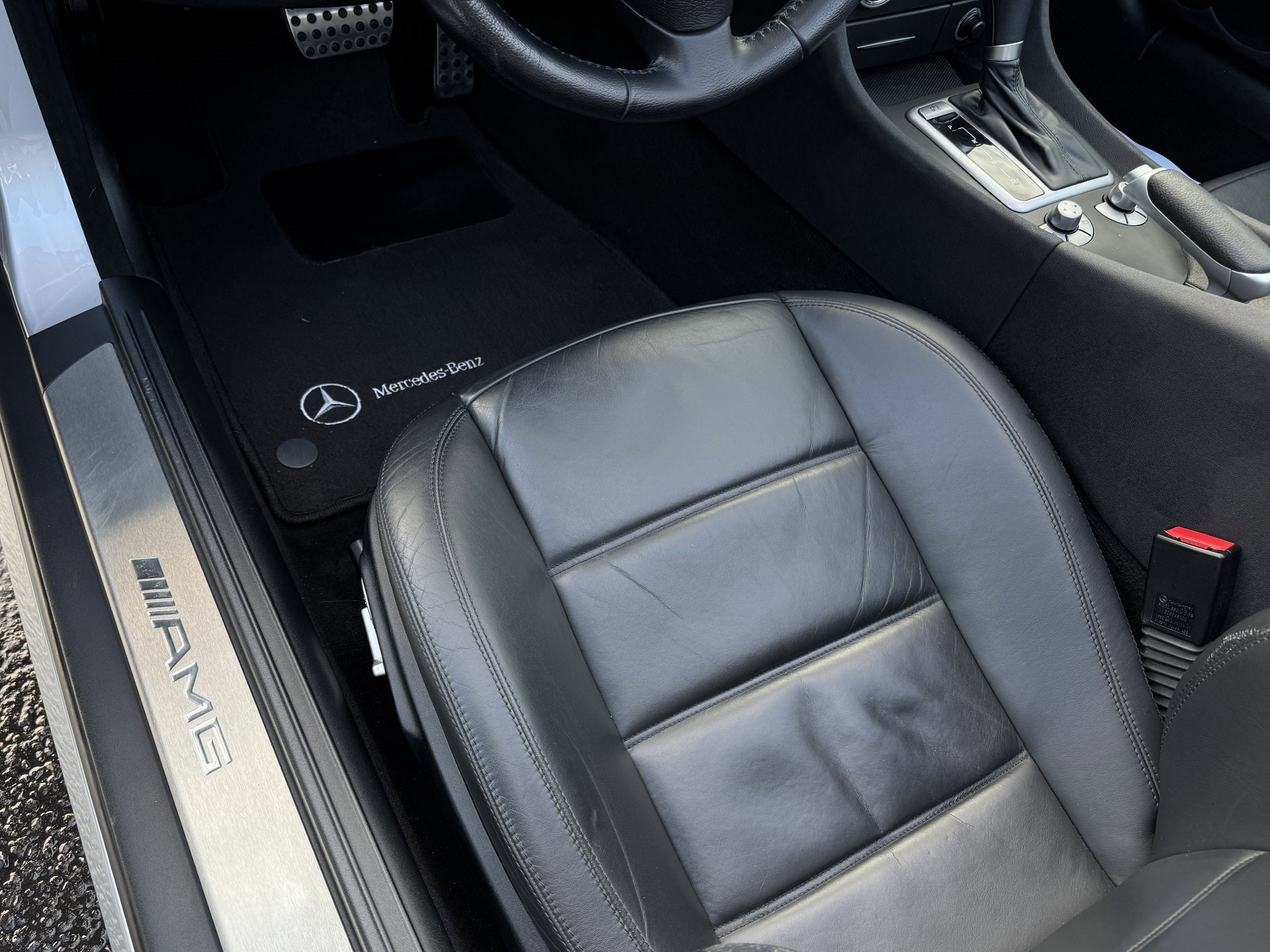 Used 2005 Mercedes-Benz SLK 55 AMG image 19