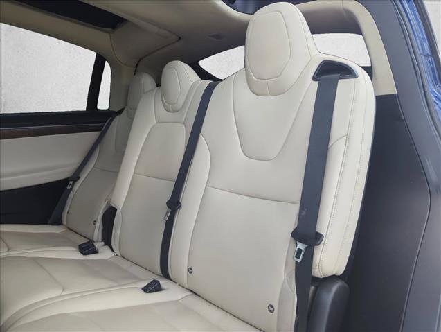 Used 2018 Tesla Model X 75D AWD/4WD image 19