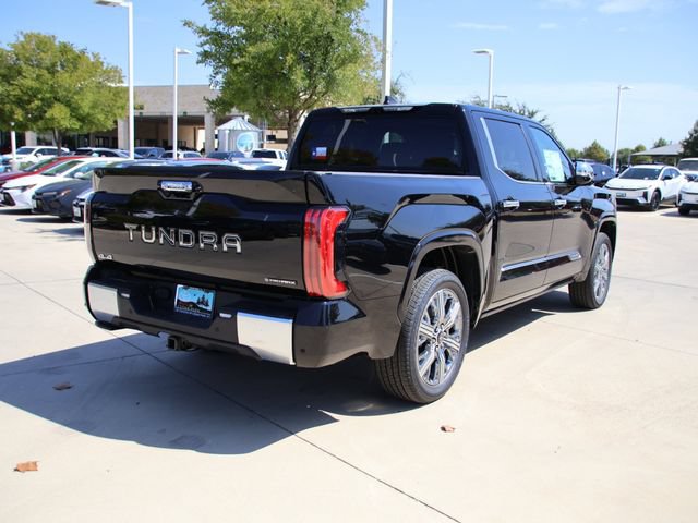 New 2026 Toyota Tundra Capstone AWD/4WD image 4