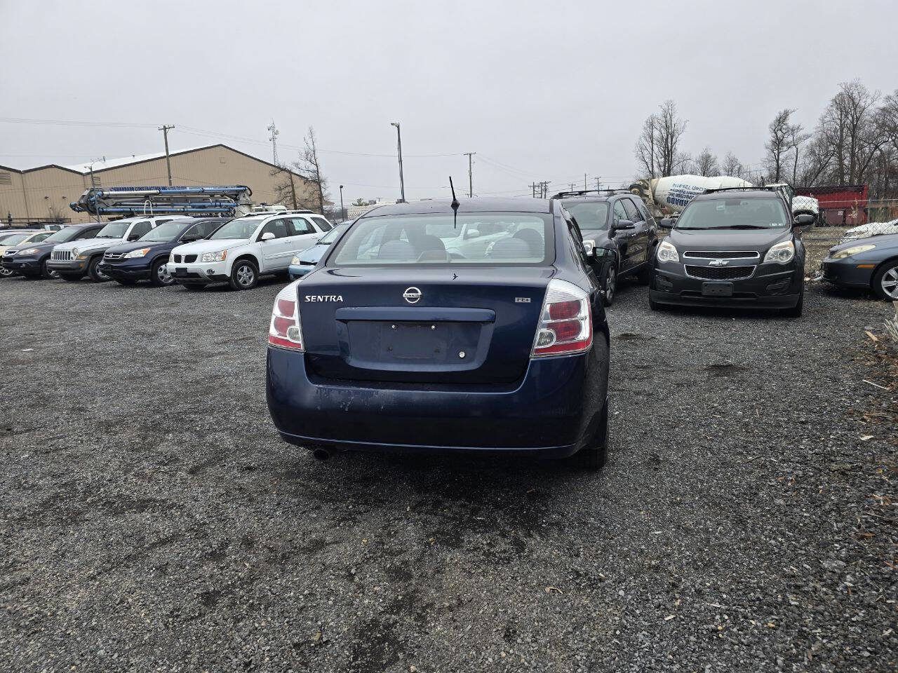 Used 2009 Nissan Sentra 2.0 S FE+ image 11