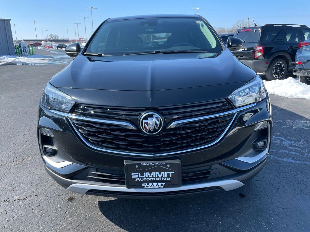 Used 2022 Buick Encore GX Preferred w/ Cold Weather Comfort Package AWD/4WD image 10
