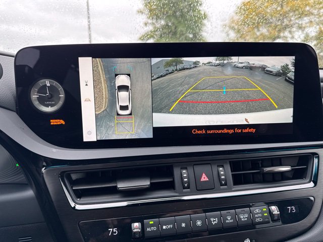 Certified 2025 Lexus ES 350 Ultra Luxury FWD image 12
