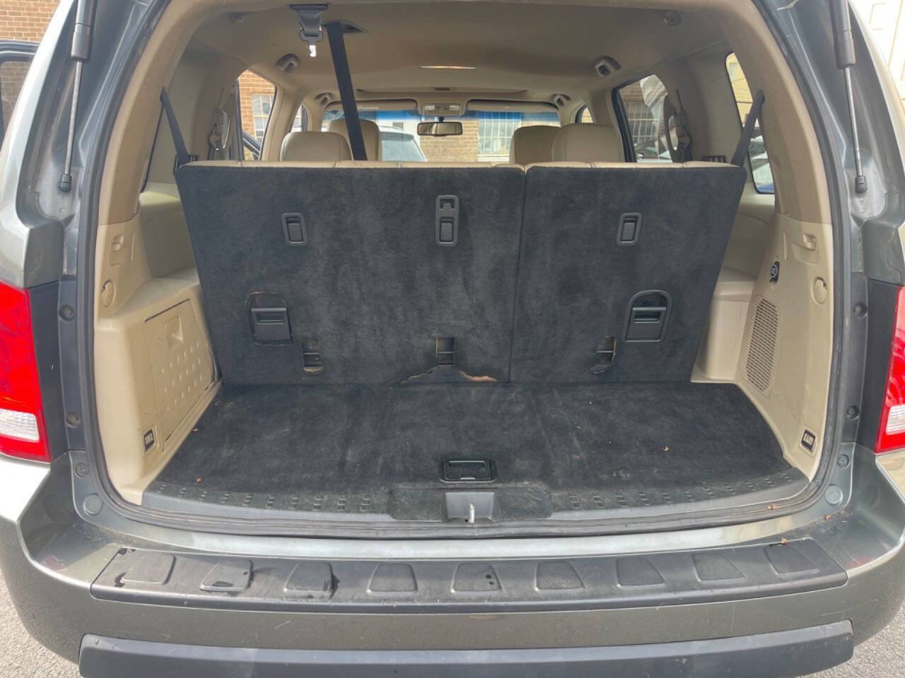 Used 2009 Honda Pilot EX-L image 10