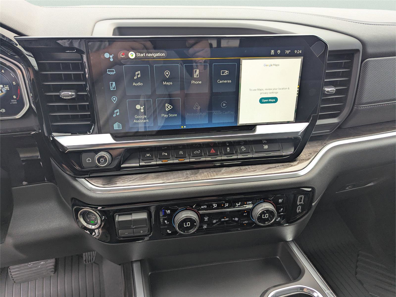 New 2026 Chevrolet Silverado 1500 LTZ w/ LTZ Premium Package image 18