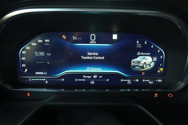 Used 2022 Chevrolet Tahoe RST w/ Sport Performance Package image 19