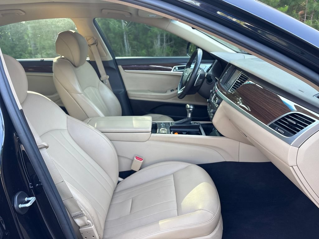 Used 2020 Genesis G80 3.8 w/ Sport Package 02 AWD/4WD image 36