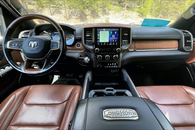 Used 2022 RAM 1500 Limited AWD/4WD image 8