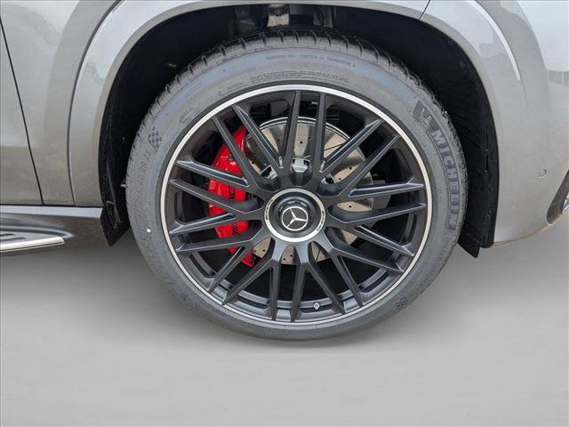 New 2026 Mercedes-Benz GLS 63 AMG 4MATIC image 15