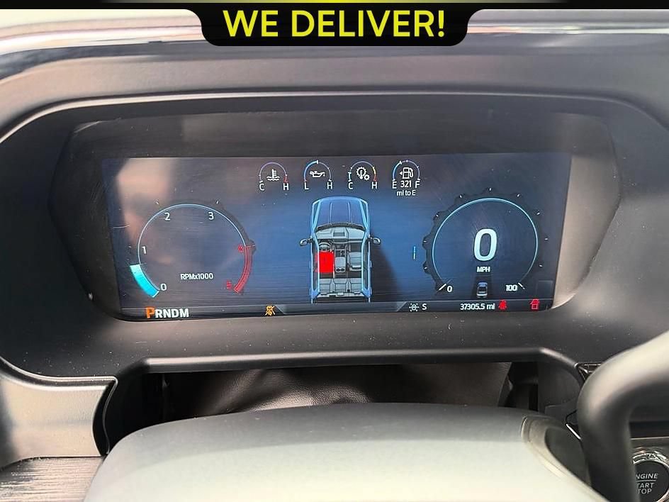 Used 2024 Ford F350 Lariat w/ Lariat Ultimate Package AWD/4WD image 13
