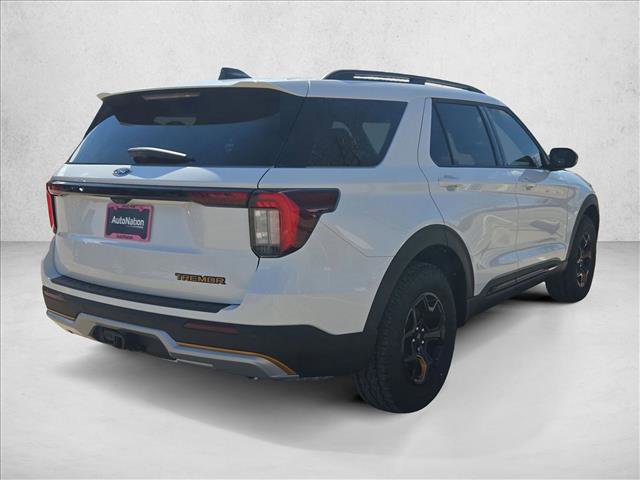 New 2026 Ford Explorer Tremor w/ Tremor Ultimate Package video 2