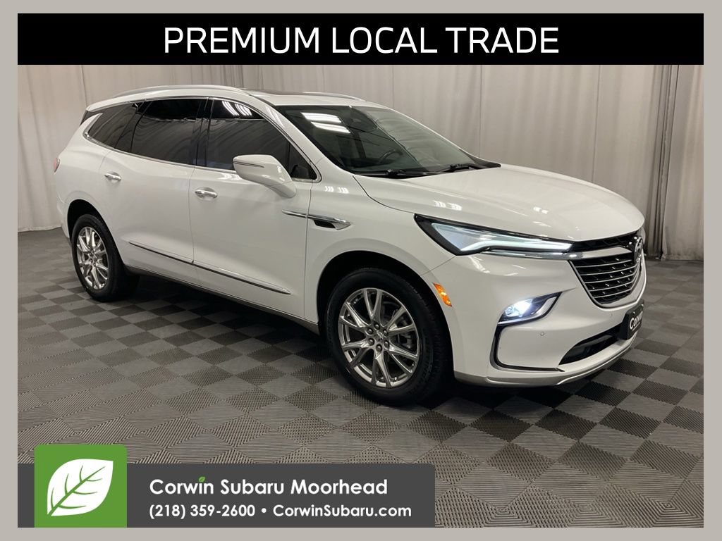 Used 2023 Buick Enclave Essence w/ Experience Buick Package