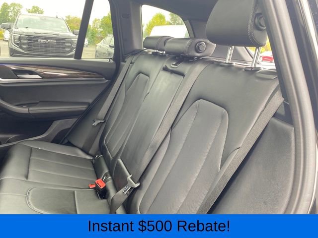Used 2023 BMW X3 xDrive30i image 20