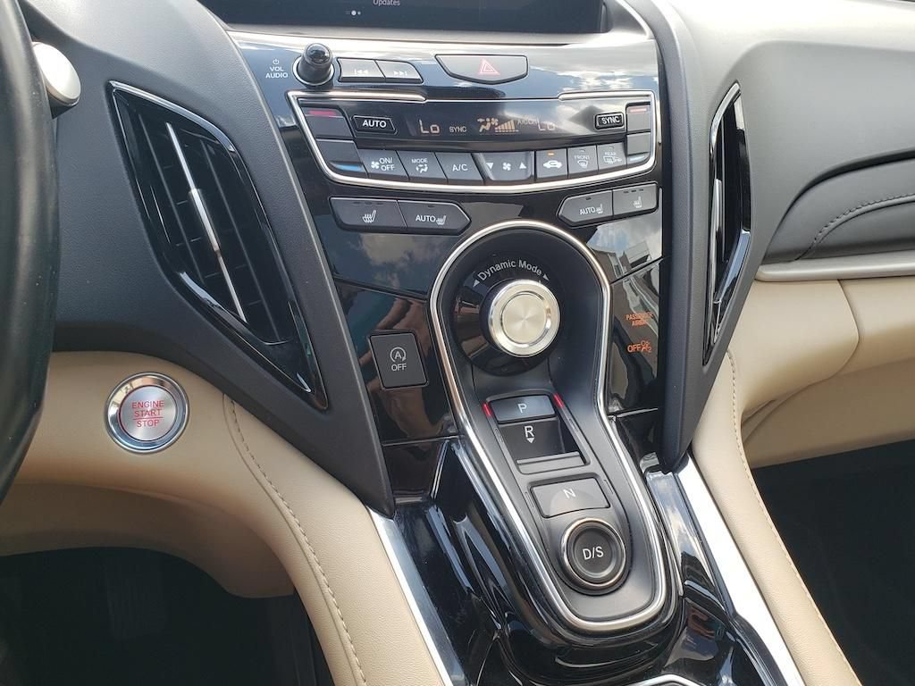 Certified 2021 Acura RDX FWD image 27