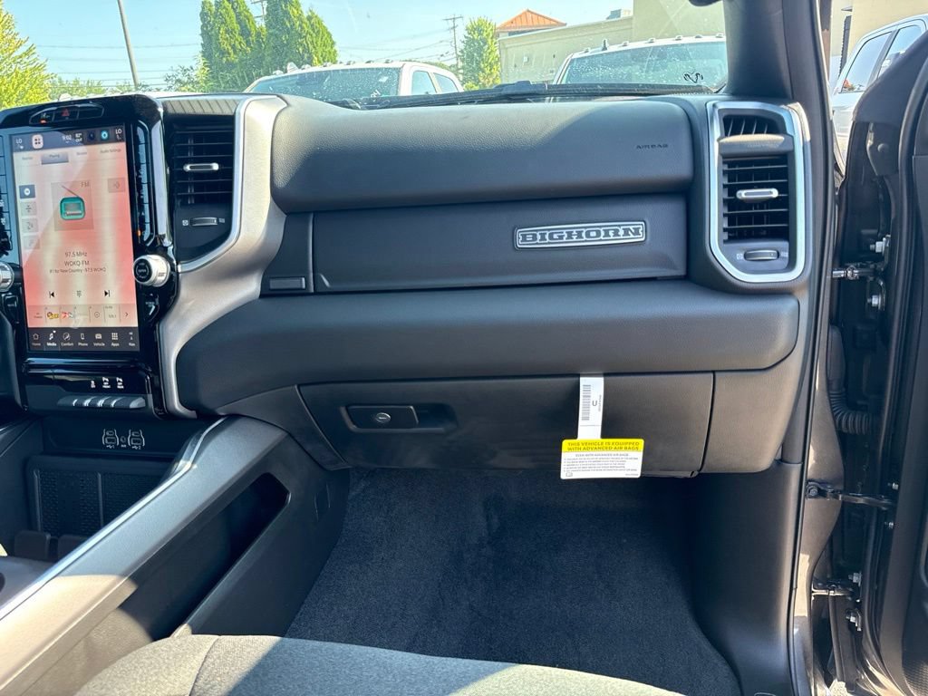 New 2026 RAM 1500 Big Horn AWD/4WD image 27