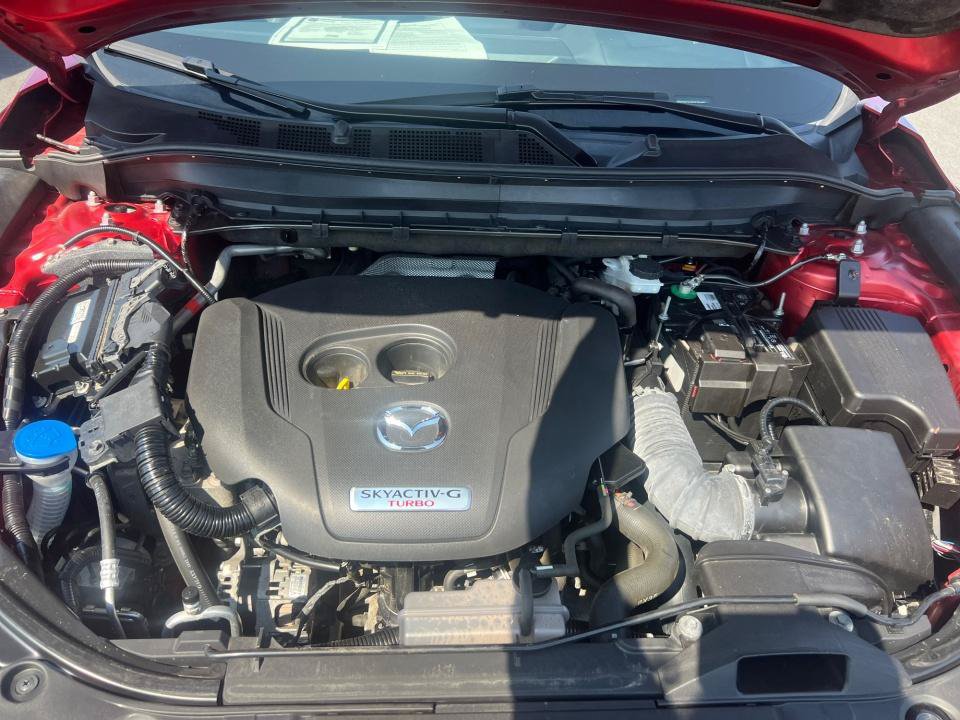 Used 2024 MAZDA CX-5 Signature AWD/4WD image 16