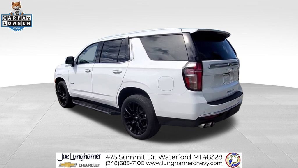 Certified 2023 Chevrolet Tahoe High Country AWD/4WD image 7